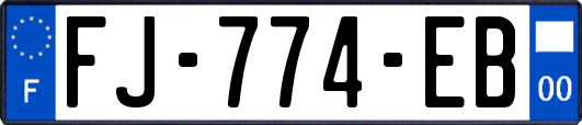 FJ-774-EB