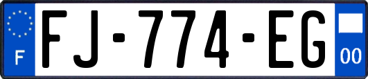 FJ-774-EG