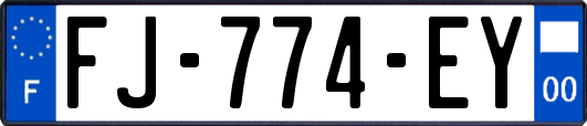 FJ-774-EY