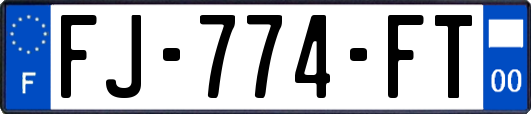 FJ-774-FT