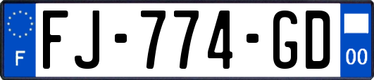 FJ-774-GD