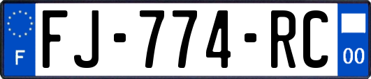 FJ-774-RC