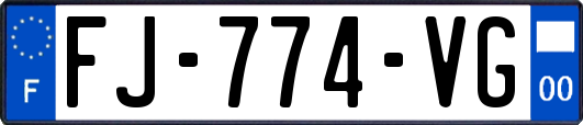 FJ-774-VG