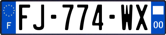 FJ-774-WX