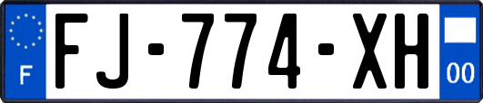 FJ-774-XH