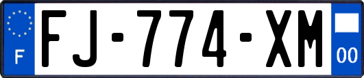 FJ-774-XM