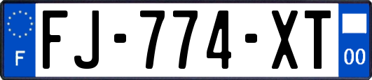 FJ-774-XT