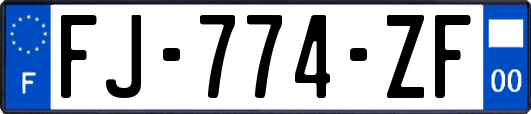 FJ-774-ZF