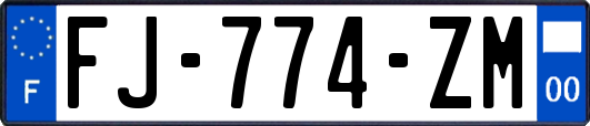 FJ-774-ZM