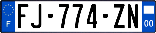 FJ-774-ZN