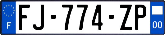 FJ-774-ZP