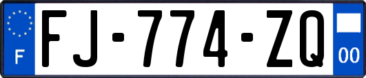 FJ-774-ZQ