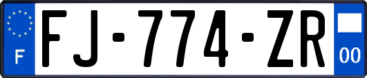 FJ-774-ZR