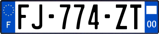 FJ-774-ZT