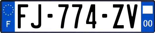 FJ-774-ZV