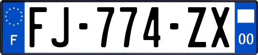 FJ-774-ZX