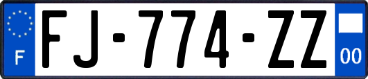 FJ-774-ZZ