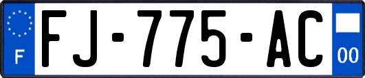 FJ-775-AC