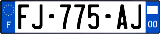 FJ-775-AJ