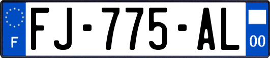 FJ-775-AL