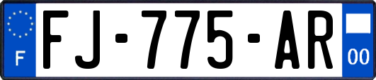 FJ-775-AR