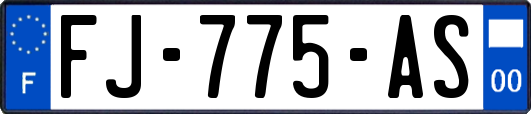 FJ-775-AS