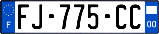 FJ-775-CC