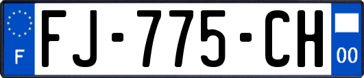 FJ-775-CH