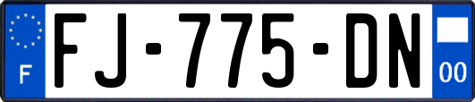 FJ-775-DN
