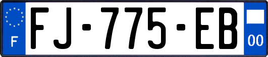 FJ-775-EB