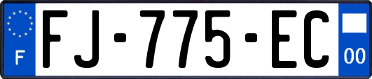 FJ-775-EC