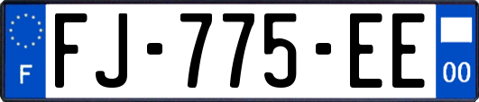 FJ-775-EE