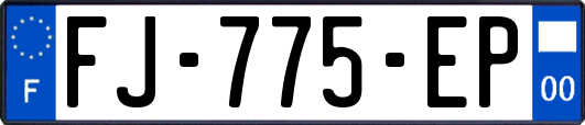 FJ-775-EP