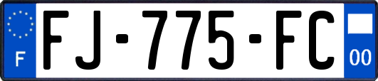 FJ-775-FC