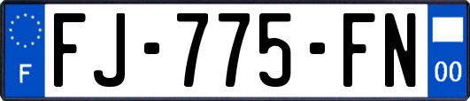 FJ-775-FN