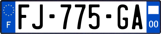 FJ-775-GA