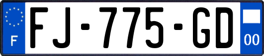 FJ-775-GD