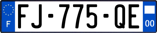 FJ-775-QE