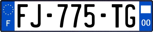 FJ-775-TG