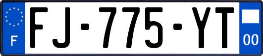 FJ-775-YT