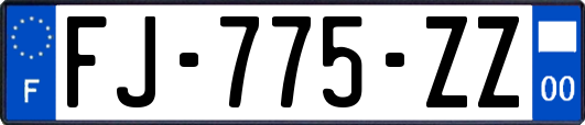 FJ-775-ZZ