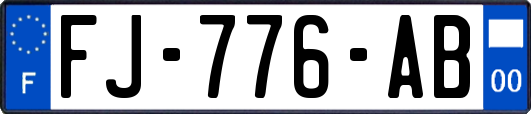 FJ-776-AB