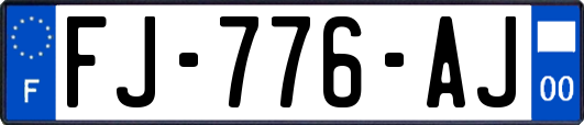 FJ-776-AJ