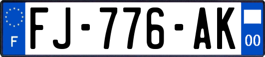 FJ-776-AK