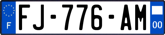 FJ-776-AM