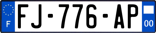 FJ-776-AP