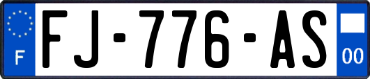 FJ-776-AS