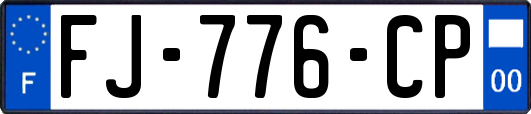 FJ-776-CP