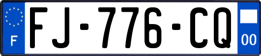 FJ-776-CQ