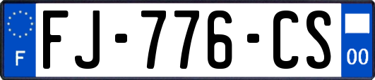 FJ-776-CS